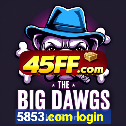 5853.com login